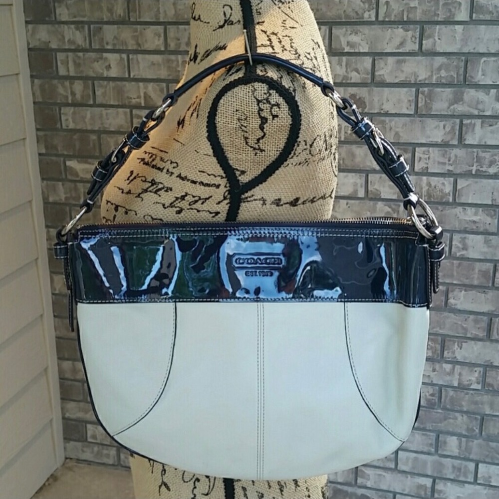 Rare Coach Bag - Picture 9 of 10